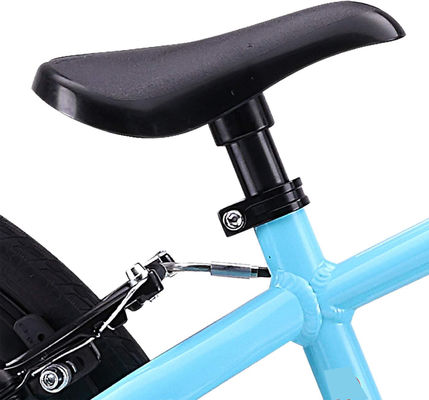20&quot; Carbon Mountainbike Retro Ontwerpen Single-Speed Drivetrain Professionele BMX Steel Rim