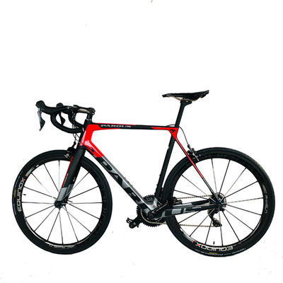 700C 18S Full Carbon Fiber Racing Road Bike met Caliper Brake Hard Frame Design