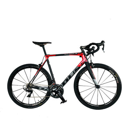 700C 18S Full Carbon Fiber Racing Road Bike met Caliper Brake Hard Frame Design
