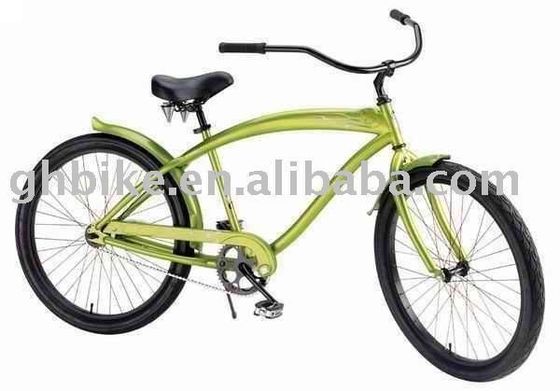 Aluminium legering 26 inch Nirve Beach Cruiser Bike voor vrijetijdsbesteding