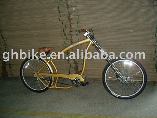 ISO9001 CE-certificering Chopper Bike voor uw bedrijfontwikkeling