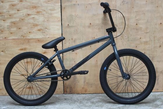 20&quot; Goudkleur BMX Street Bike voor kinderen Wellgo Aluminium Pedalen en Hi-Ten Stalen Frame