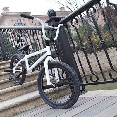 20 inch Kid Boy Freestyle BMX Fiets Mini Street Kleine wielen Laadcapaciteit 100KG OEM