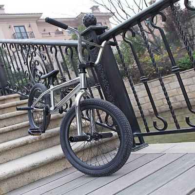 20 inch Kid Boy Freestyle BMX Fiets Mini Street Kleine wielen Laadcapaciteit 100KG OEM
