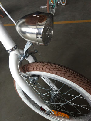 16 x 1,75 bandbreedte vouwbare fiets volwassen unisex vintage stijl fietsen vouwfiets