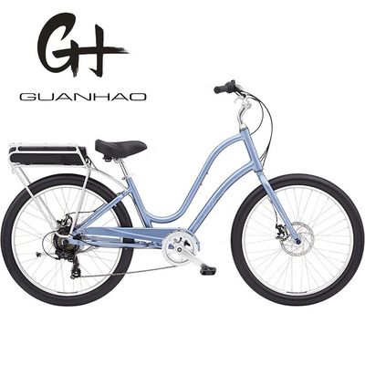High Speed 29&quot; elektrische fiets met 48V 500W motor en langdurige lithiumbatterie