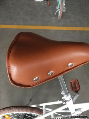 16 x 1,75 bandbreedte vouwbare fiets volwassen unisex vintage stijl fietsen vouwfiets