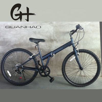 26&quot; OEM Steel Foldable Frame American Boy Bike met 7 versnellingen en aluminium rand