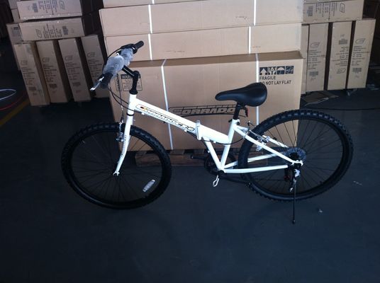 26&quot; OEM Steel Foldable Frame American Boy Bike met 7 versnellingen en aluminium rand