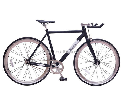 VP B/B Chrome Color Purefix Fixie Bike Fixed Gear Bikes Fixed Gear Bruto gewicht 11kg