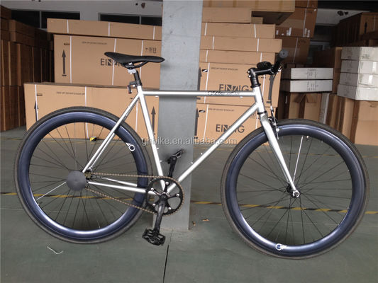 VP B/B Chrome Color Purefix Fixie Bike Fixed Gear Bikes Fixed Gear Bruto gewicht 11kg