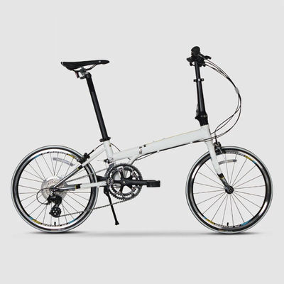 20 inch opvouwbare fiets perfect voor strandgelegenheden geen trainer nodig