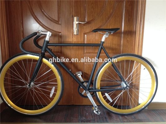 13 kg Gross Weight Belt Drive Fietsen met Lasco Crankset moeiteloos en stil fietsen