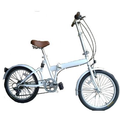 20 inch Koreaanse Japanse 6speed CE OEM vouwfiets met Shimano RS35 Shifter