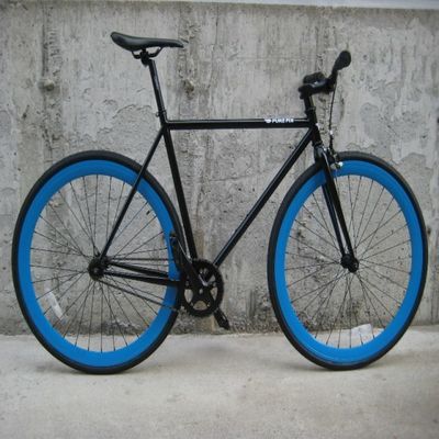 Single Speed Fixed Gear Bike voor de VS Populaire Pure Fix Cycles OEM Aanpassen Fiets
