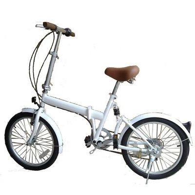 20 inch Koreaanse Japanse 6speed CE OEM vouwfiets met Shimano RS35 Shifter