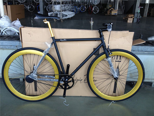 Single Speed Fixed Gear Bike voor de VS Populaire Pure Fix Cycles OEM Aanpassen Fiets