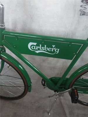 Aluminium velg 28 inch Old Heavy Duty Vintage Bike OEM Customise Retro Bike met logo