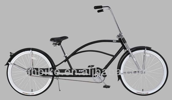 Bestelling 26' Long Beach Cruiser Fiets Fiets Chopper Cruiser Fiets Man's Beach Cruiser