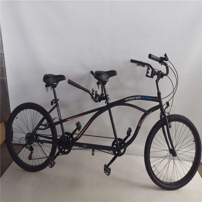 Shimano 18 Speed Gear Classic Aluminium Rim Materiaal Tandem Fietsen voor 2 Volwassenen