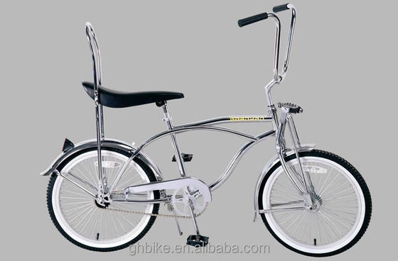 ORDER 20 inch Lowrider fiets met aluminium legering velg materiaal en meer