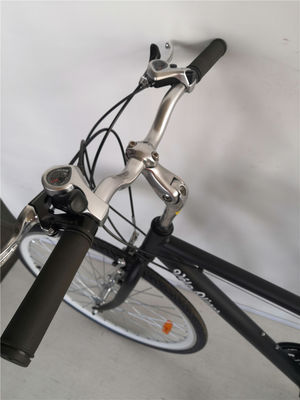 700C Aluminium Frame 7 Gear Classic City Cruiser Cycle Unisex Man Bike voor mannen Hybrid Bike 13kg