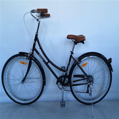 Kenda 7 Speed Aluminium Brake Lady Vintage Bike Retro Stijl voor Vrouwen Vakantie Rides