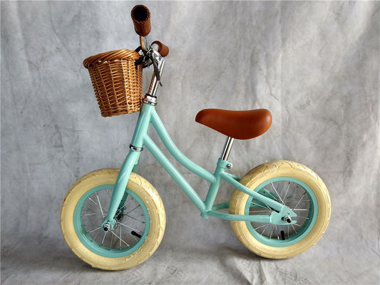 Model Kinderen Balansfiets Geen Pedal Kinderen Fiets 6,5KG Bruto Gewicht Lading Capaciteit 105kg