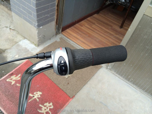 Lowrider Beach Cruiser Fiets met 20-24 inch wielgrootte en Shimano Inner 7 Speed