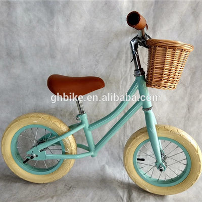 12&quot; kindertrainingsfiets zonder pedaal voor Koreaanse KC Standard lichtgewicht 4kg kinderfiets speelgoed