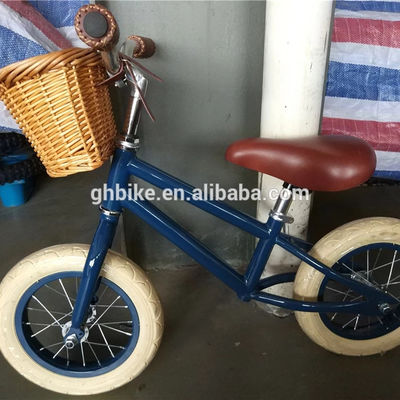 12&quot; kindertrainingsfiets zonder pedaal voor Koreaanse KC Standard lichtgewicht 4kg kinderfiets speelgoed