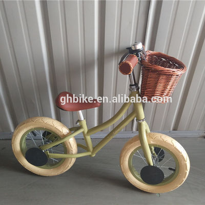 12&quot; kindertrainingsfiets zonder pedaal voor Koreaanse KC Standard lichtgewicht 4kg kinderfiets speelgoed