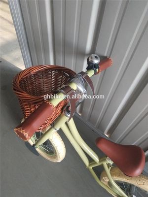 12&quot; kindertrainingsfiets zonder pedaal voor Koreaanse KC Standard lichtgewicht 4kg kinderfiets speelgoed