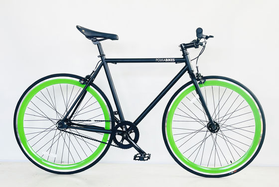 1.7m Lengte Cromoly Frame 3 Speed City Cruiser Urban Bike voor vrouwen recreatie