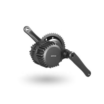 BAFANG G320 Midden M615 750W/1000W Borstelloze 8fun BBSHD-48V Elektrische fiets Motor Kit