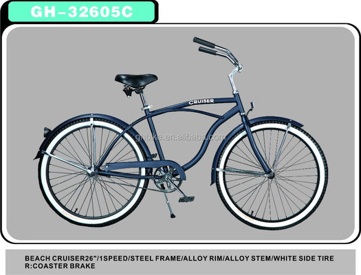 26 inch Schwinn Beach Cruiser Fietsen De perfecte combinatie van stijl en duurzaamheid