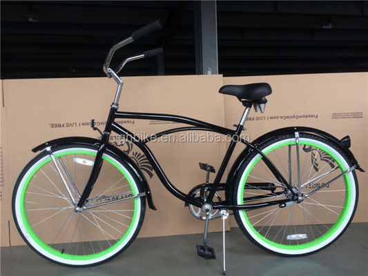 26 inch Schwinn Beach Cruiser Fietsen De perfecte combinatie van stijl en duurzaamheid