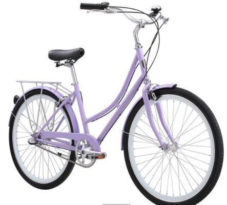 Pure Cycles Multi 3-Speed City Step-Through Vrouwen Comfort Fitness Cruiser Fiets Duurzaam