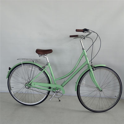 Pure Cycles Multi 3-Speed City Step-Through Vrouwen Comfort Fitness Cruiser Fiets Duurzaam