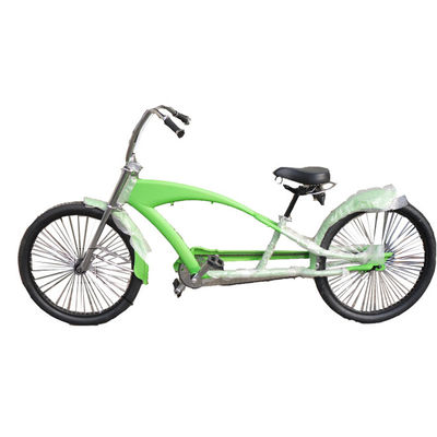 Ervaar de vreugde van het rijden met een cruiserfiets van elke kleur
