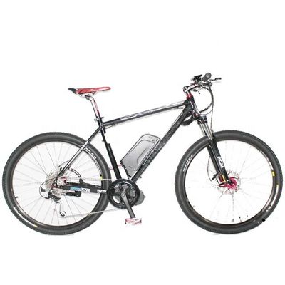 29" 48V 1000W 50KM/H 17AH Lithiumbatterij Elektrisch Bafang Midden Motor Bergfiets OEM UL2849