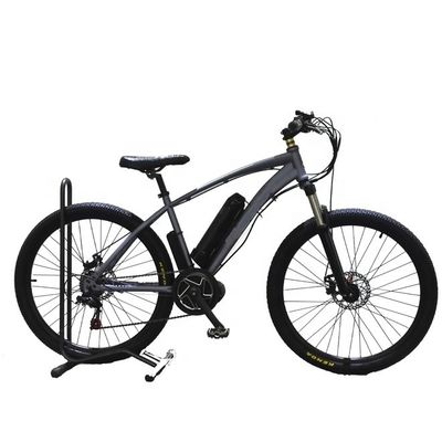 29" 48V 1000W 50KM/H 17AH Lithiumbatterij Elektrisch Bafang Midden Motor Bergfiets OEM UL2849