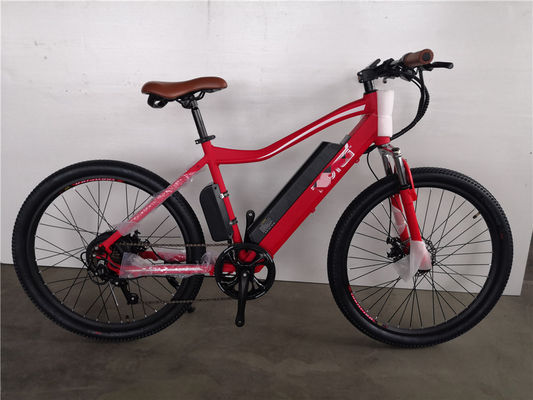 Kenda band 29 inch Full Suspension Frame Elektrische bergfiets met 48V 1000W motor