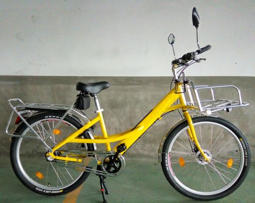 26&quot; aluminium legering Shimano Inner 3S OEM Postkantoor Postkantoor Dame Vrouwen Cargo Delivery Food City Bike