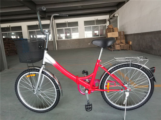 Custom Girl City Bikes met 24*2.125 bandbreedte en lichtgewicht aluminium rand