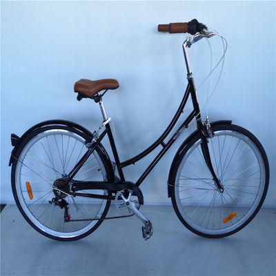 Custom Girl City Bikes met 24*2.125 bandbreedte en lichtgewicht aluminium rand
