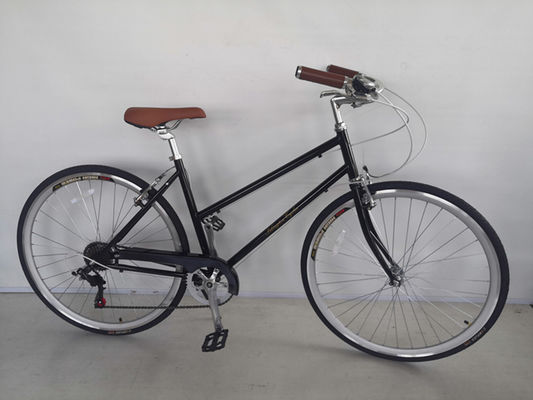 Custom Girl City Bikes met 24*2.125 bandbreedte en lichtgewicht aluminium rand