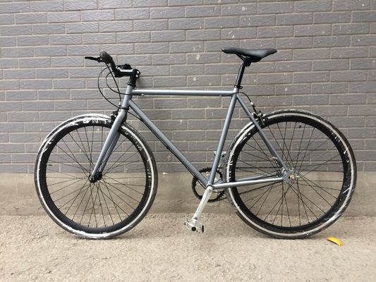 Volwassen mannen City Bike met 43mm Aluminium Rim en 3-Speed Shimano Inner 3S Nexus 1.8m Lengte