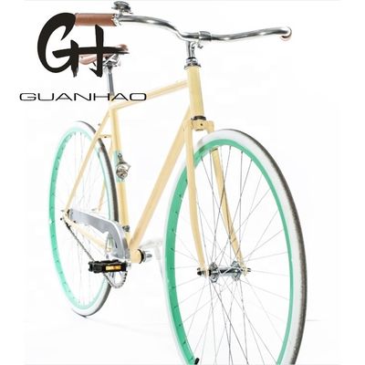 13 KGS 24 inch Alloy Hub Single Speed Coaster Brake Holland City Bike voor mannen en vrouwen