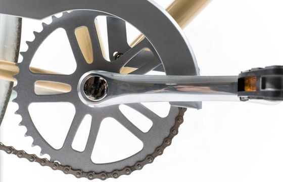 13 KGS 24 inch Alloy Hub Single Speed Coaster Brake Holland City Bike voor mannen en vrouwen